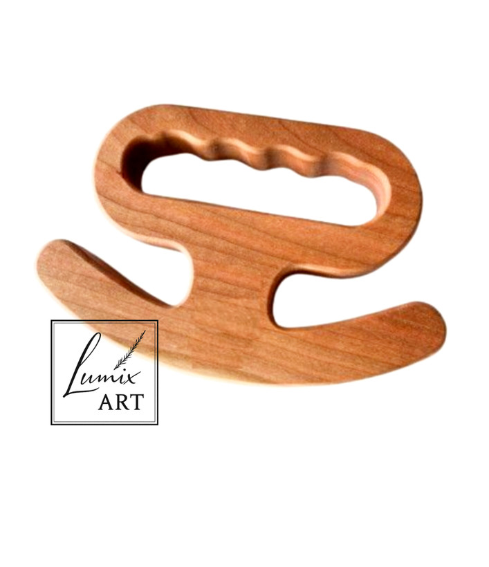 دستگیره خرید چوبی