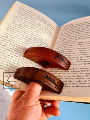 گجت کتابخوانی آسان