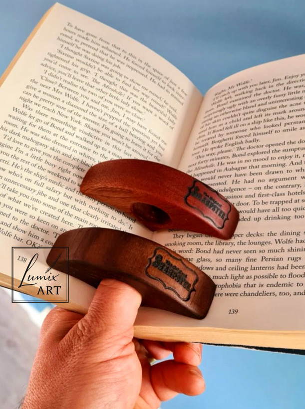 گجت کتابخوانی آسان