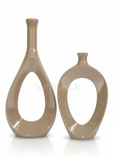 ست گلدان دکوراتیو