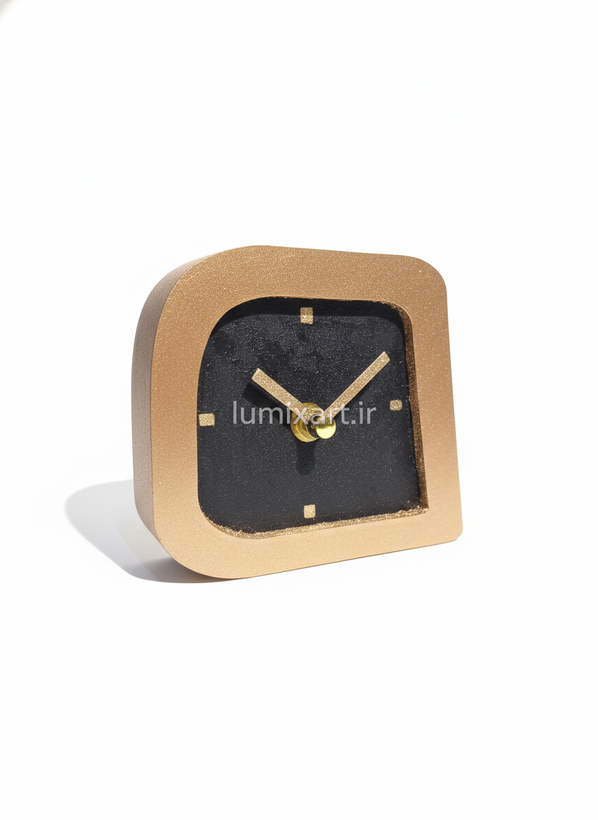 ساعت رومیزی دکوراتیو