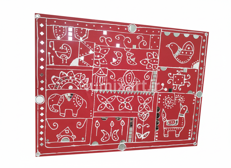 تابلو لیپان آرت